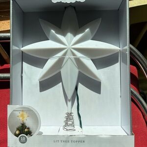 Christmas Tree Topper